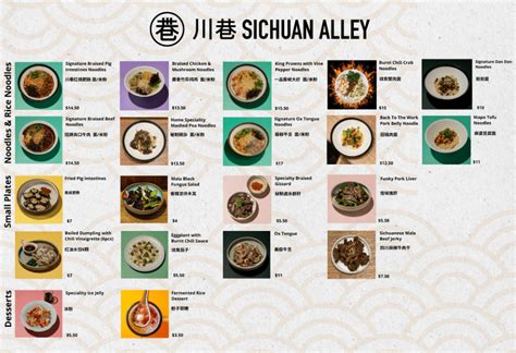 Do you wish to indulge in delicious sweets and traditional dishes? If the answer is yes, Sichuan ...