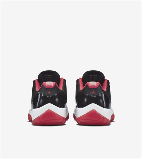 Air Jordan 11 Retro Low 'True Red' Release Date. Nike⁠+ SNKRS