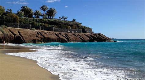 Playa del Duque - An Upmarket Area in Tenerife and Adeje