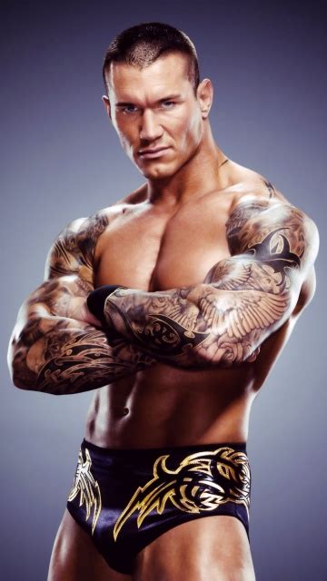 Randy Orton’s Sleeves Tattoo Design Inspiration