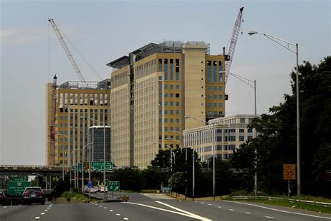 Pentagon IG slams Army decision to move workers to Mark Center in Alexandria - The Washington Post