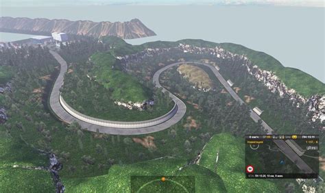 EAA Map V4.0 » GamesMods.net - FS19, FS17, ETS 2 mods