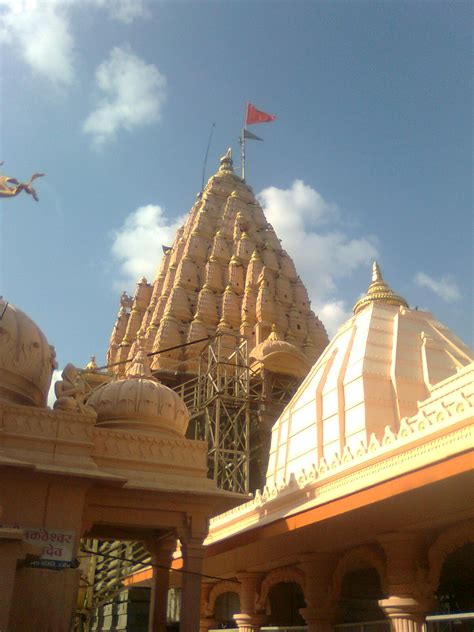 Mahakaleshwar Jyotirlinga Temple in Ujjain