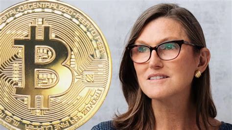 Cathie Wood: Bitcoin Substituting Gold as Store of Value