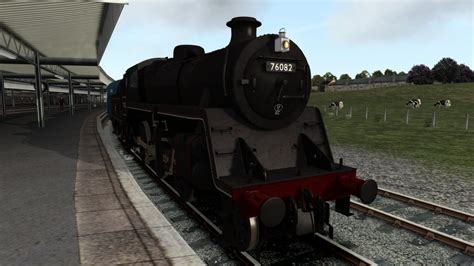 Train Simulator: BR Standard Class 4MT on Steam