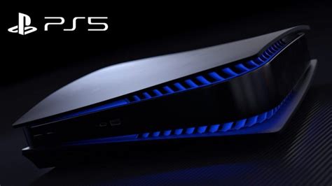 PS5 Black Edition fan concept video shows off a classic PlayStation ...