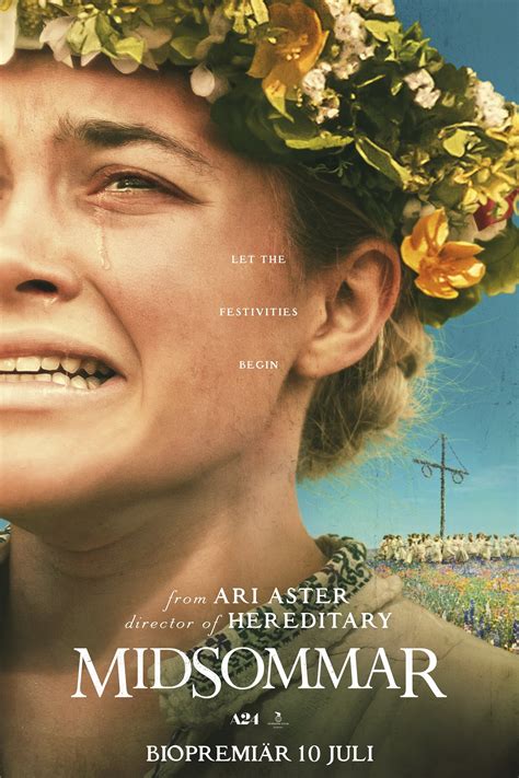 Midsommar (2019) - Posters — The Movie Database (TMDb)