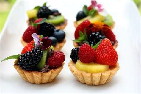 17 Best images about dessert canapes on Pinterest | Shot glasses ...