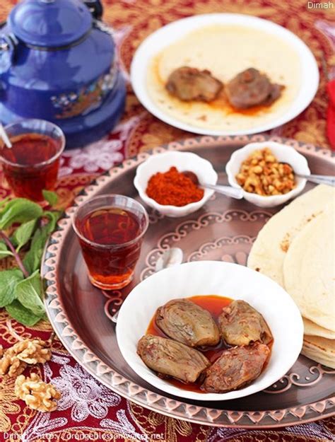 This post is related to : Typical Syrian Breakfast It is the season of ...