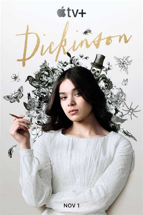 Dickinson Poster - TV Fanatic