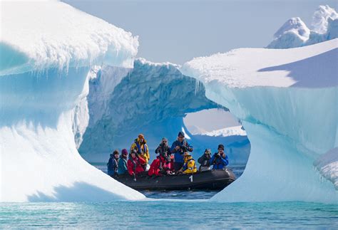 Fly into Antarctica for this classic cruise holiday | Tribes Travel