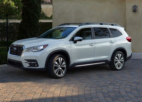 2019 Subaru Ascent: Features, Pricing, and Specs