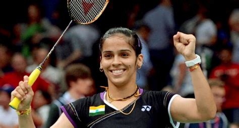 Saina Nehwal - Biography : National Skill India Mission