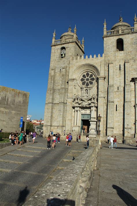 Catedral de la Sé de Oporto | Qué ver en Oporto