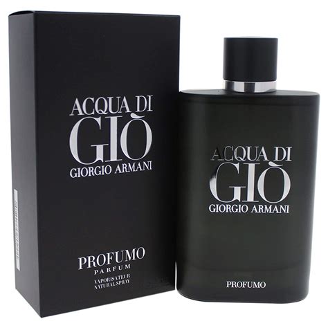 GIORGIO ARMANI ACQUA DI GIO PROFUMO EDP 180 ML FOR MEN - Perfume Bangladesh