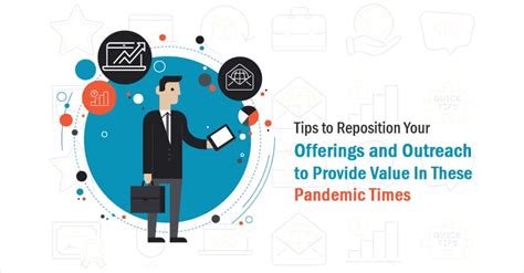 Reposition Your Offerings and Outreach For Business Growth In Pandemic