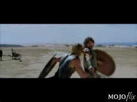 Troy-Fight-Scene - YouTube