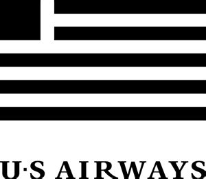 Collection of Us Airways Logo Vector PNG. | PlusPNG