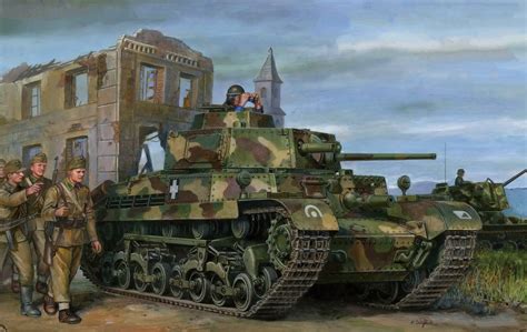 Рисунок 40M Turan I Hungarian Medium Tank на рабочий стол ...