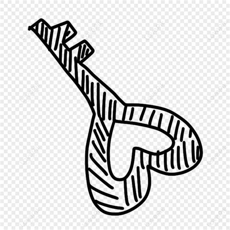 Black And White Doodle Cartoon Key Clip Art,doodle Sketch,key Sketch PNG Free Download And ...