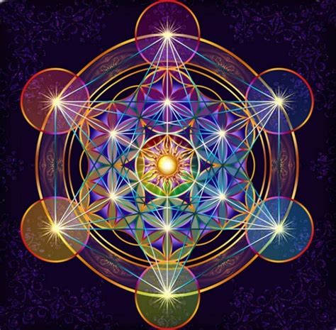 Metatron: cómo activarlo y su significado Simboliks