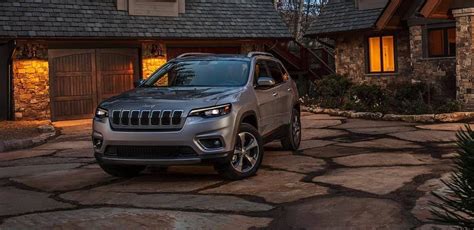 2019 Jeep Cherokee Specs, Features | Sam Leman Chrysler Jeep Dodge Bloomington