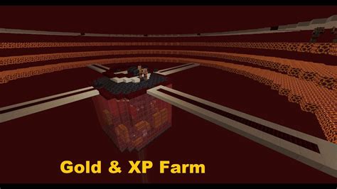 Xp Farm Schematic Minecraft