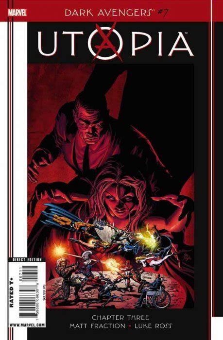 Dark Avengers 1 (Marvel Comics) - Comic Book Value and Price Guide