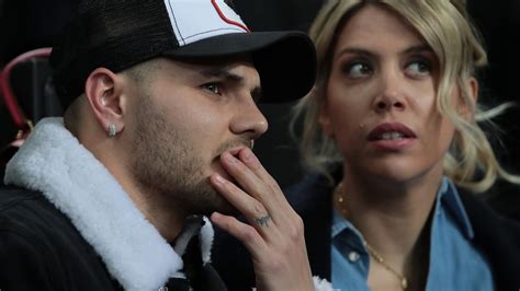 Wanda Icardi ‘earns more money than PSG star husband Mauro’ after ...