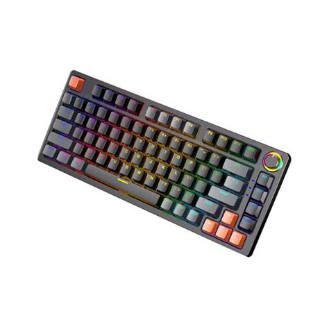 Buy Wholesale China 81 Keys Wired Type C Mechanical Keyboard 60% ...