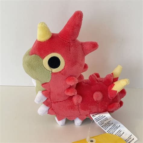 Pokemon Wurmple Plush