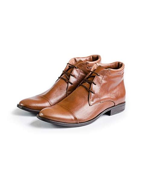 Brown Dress Shoes – Parkside Professional Products Limited