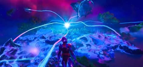 'Fortnite Chapter 4, Season 1 Cinematic Trailer Leaks Online - Tech Tribune France