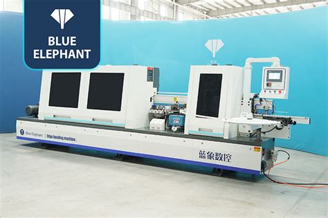 Buy Pre-Milled PVC Edge Banding Machine at Cost Price – Blue Elephant CNC