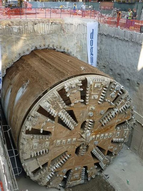 Tunnel Construction – Civil Engineering Facts