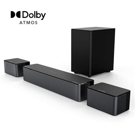 Top 10 Soundbars Dolby Atmos | corona.dothome.co.kr