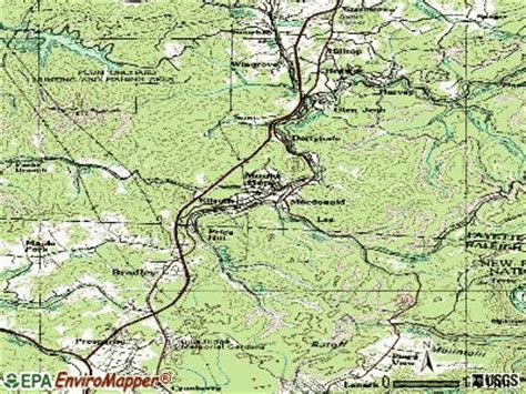 Mount Hope, West Virginia (WV 25917) profile: population, maps, real estate, averages, homes ...