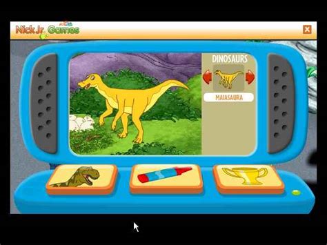 Diego's Dinosaur Adventure - BDStudioGames