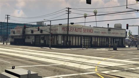 [MLO] Mosley's Auto Shop [Add-On SP / FiveM] - GTA5-Mods.com