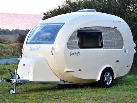 Barefoot | Practical Caravan | Mini caravan, Camping trailer, Vintage ...