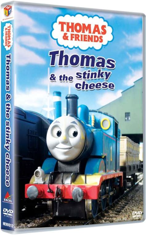 Thomas & Friends: Thomas And The Stinky Cheese Price in India - Buy ...