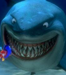 Bruce Voice - Finding Nemo (Movie) | Behind The Voice Actors