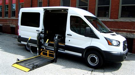 Wheelchair Lifts For Vans Prices - Lift Choices