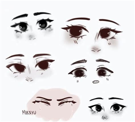 Eyes style in 2022 | Hand art drawing, Sketchbook art inspiration, Art ...