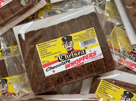 Chelsea Whoppers 85g | Curious Candy