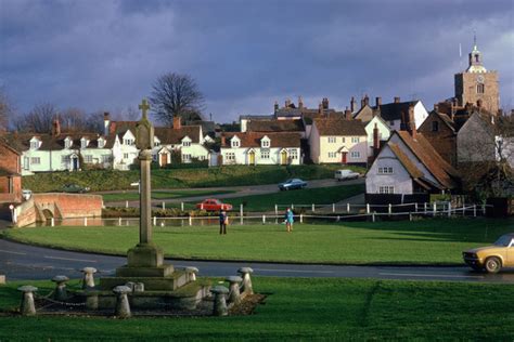 Village Green, Finchingfield © Julian Paren cc-by-sa/2.0 :: Geograph Britain and Ireland