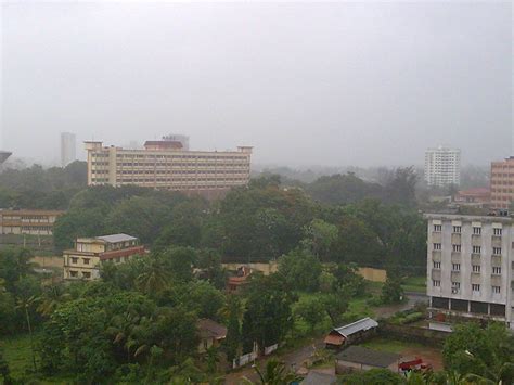 Arunoday - The Rising Sun: Kakkanad: Smart City?