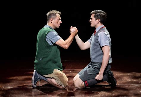 Willy Russell’s Blood Brothers musical comes to the Churchill Theatre ...