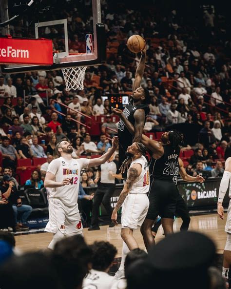 Gallery: Nets vs. Heat Photo Gallery | NBA.com