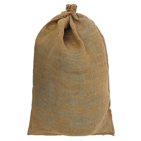 Large Hessian Jute Bag Grain Sack Sandbag Produce Kitchen Storage Bag 60x90CM | Мешок с зерном ...